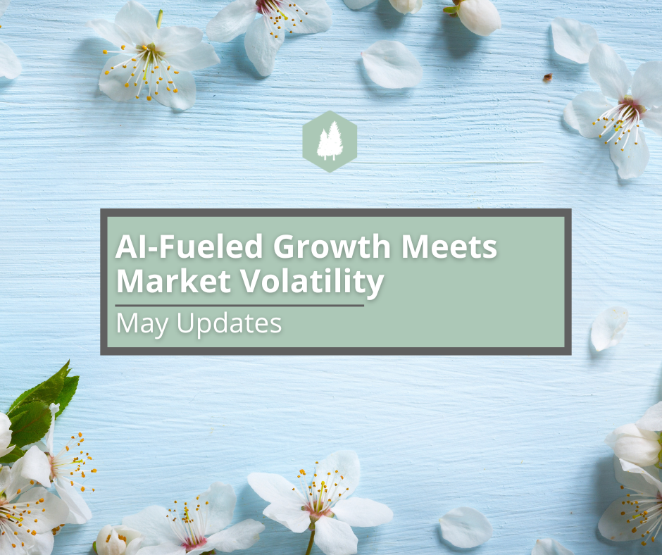 AI-Fueled Growth Meets Market Volatility