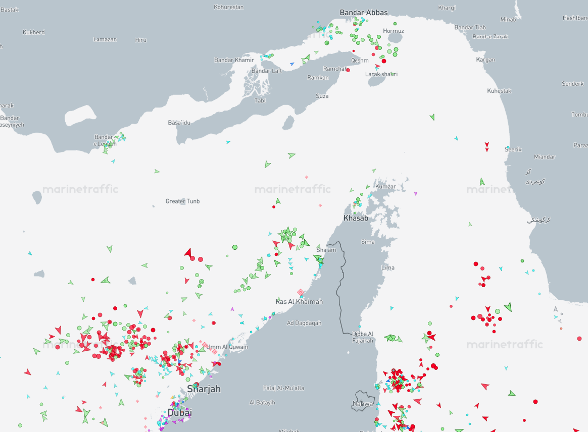 Hormuz Could Be Globally Systemic Thin Ice