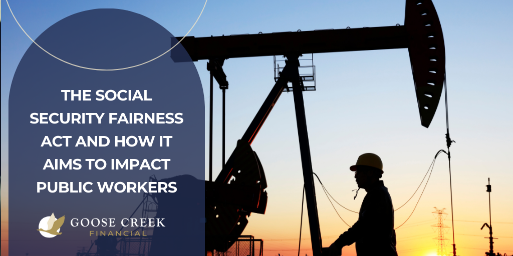 The Social Security Fairness Act and How It Aims to Impact Public Workers