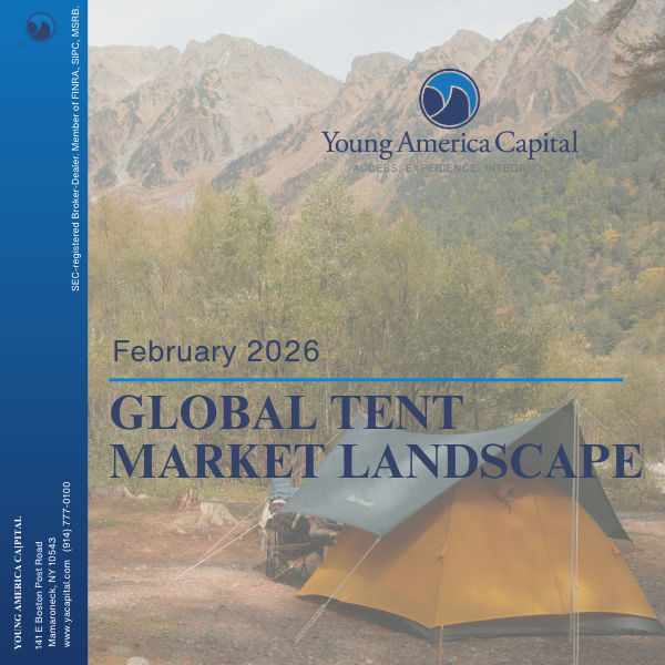 Global Tent Market Outlook 2026: Growth, Consolidation Opportunities, and Strategic Trends