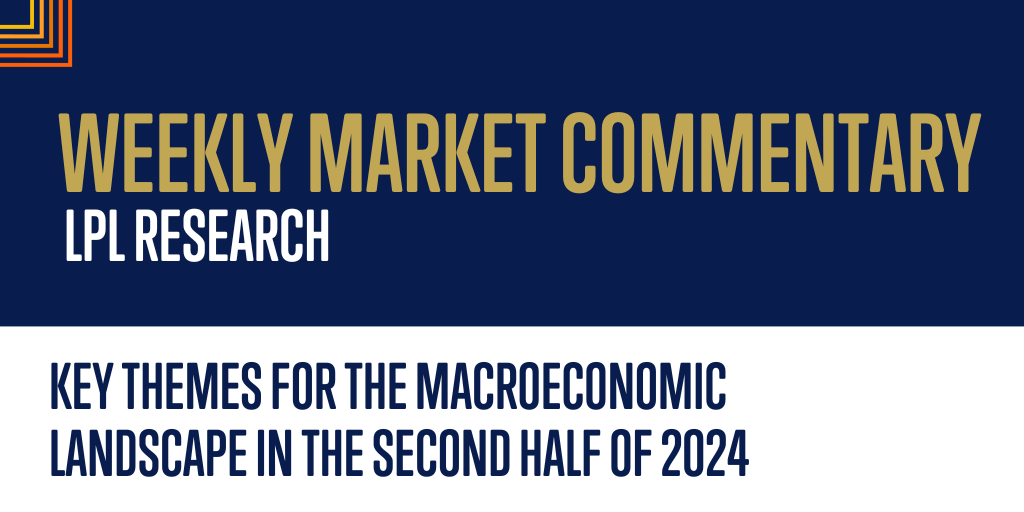Key Themes for The Macroeconomic Landscape in The Second Half Of 2024