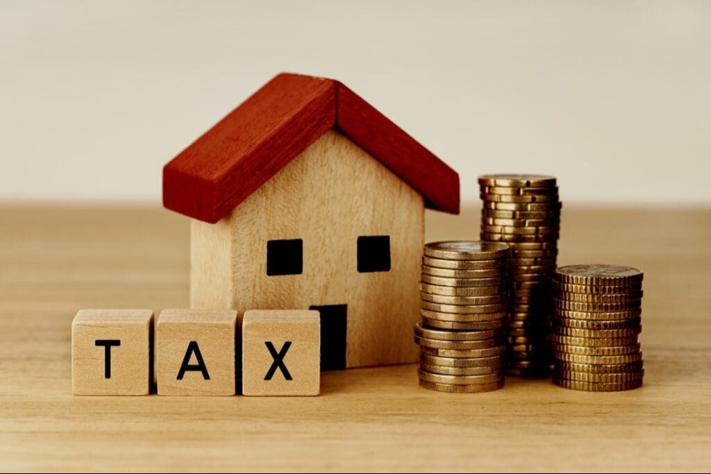 Homeowners & Tax Deductions