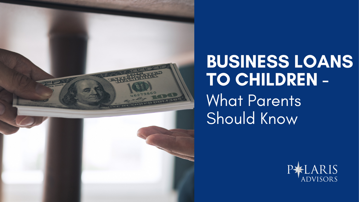 Business Loans to Children: What Parents Should Know