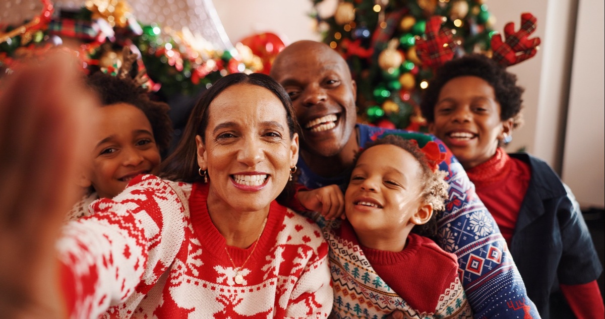 It’s Christmas, All Over. Again.