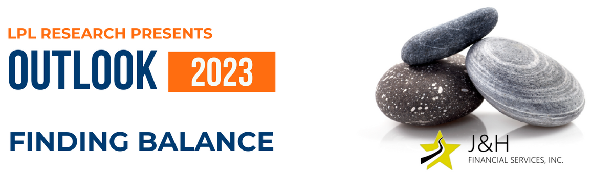 LPL Financial Research Outlook 2023: Finding Balance