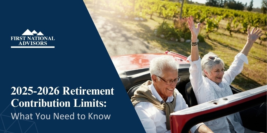 2025 Retirement Contribution Limits: What You Need to Know