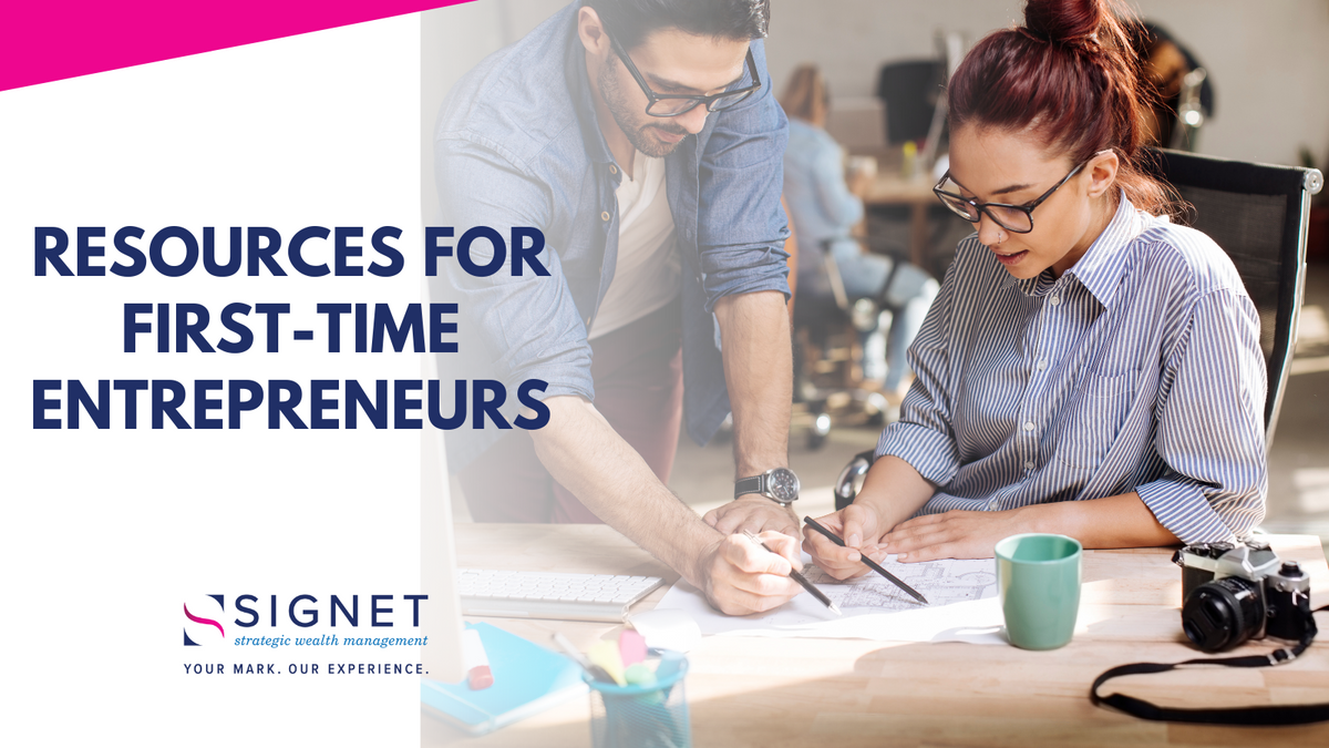 Resources for First-Time Entrepreneurs
