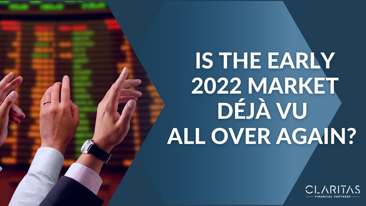 Is the Early 2022 Market Déjà vu All Over Again?