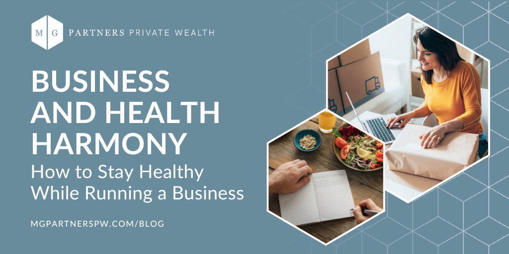 Business and Health Harmony