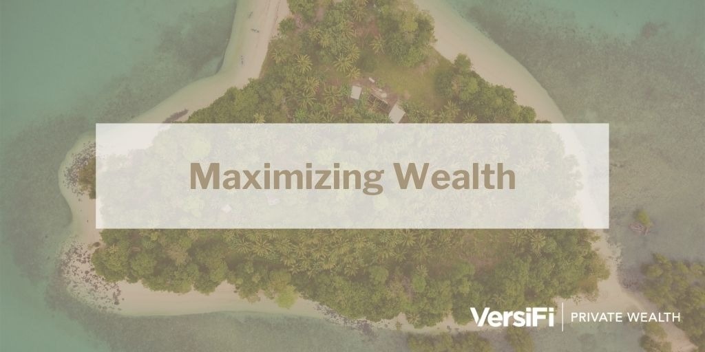 Maximizing Wealth: 5 Ways a Financial Professional May Help Propel High Earners Towards Wealth Statu