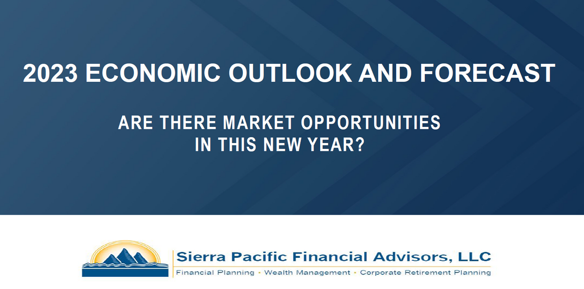 2023 Economic Outlook and Forecast Blog