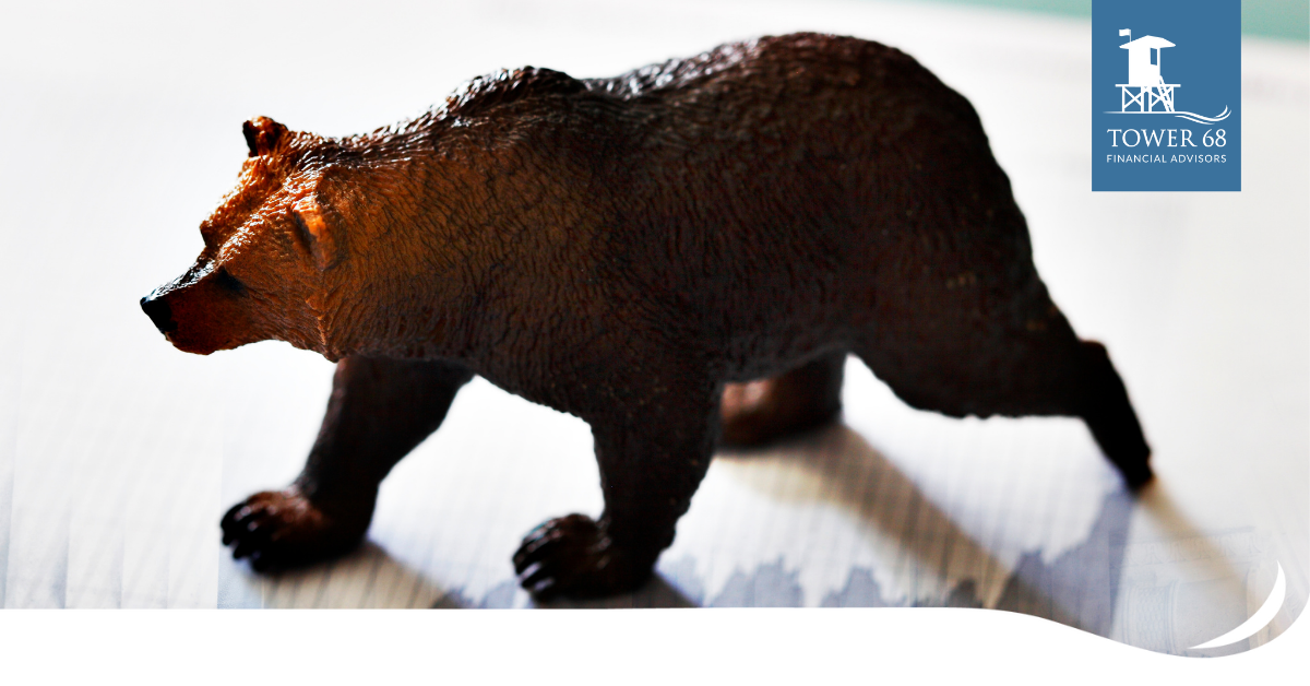 The NASDAQ Bear Woke Up Angry on March 7th