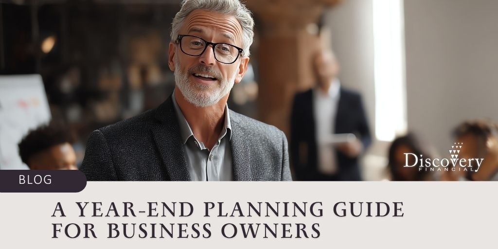 A Year-End Planning Guide for Business Owners