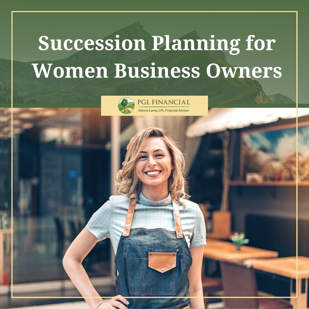 Succession Planning for Women Business Owners
