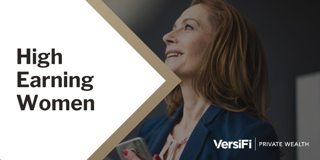 High Earning Women