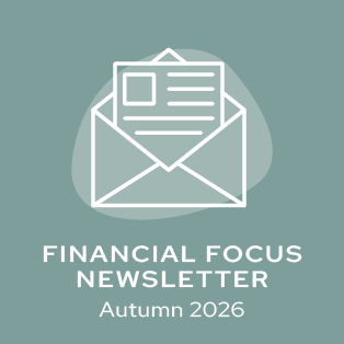 Financial Focus Autumn 2026