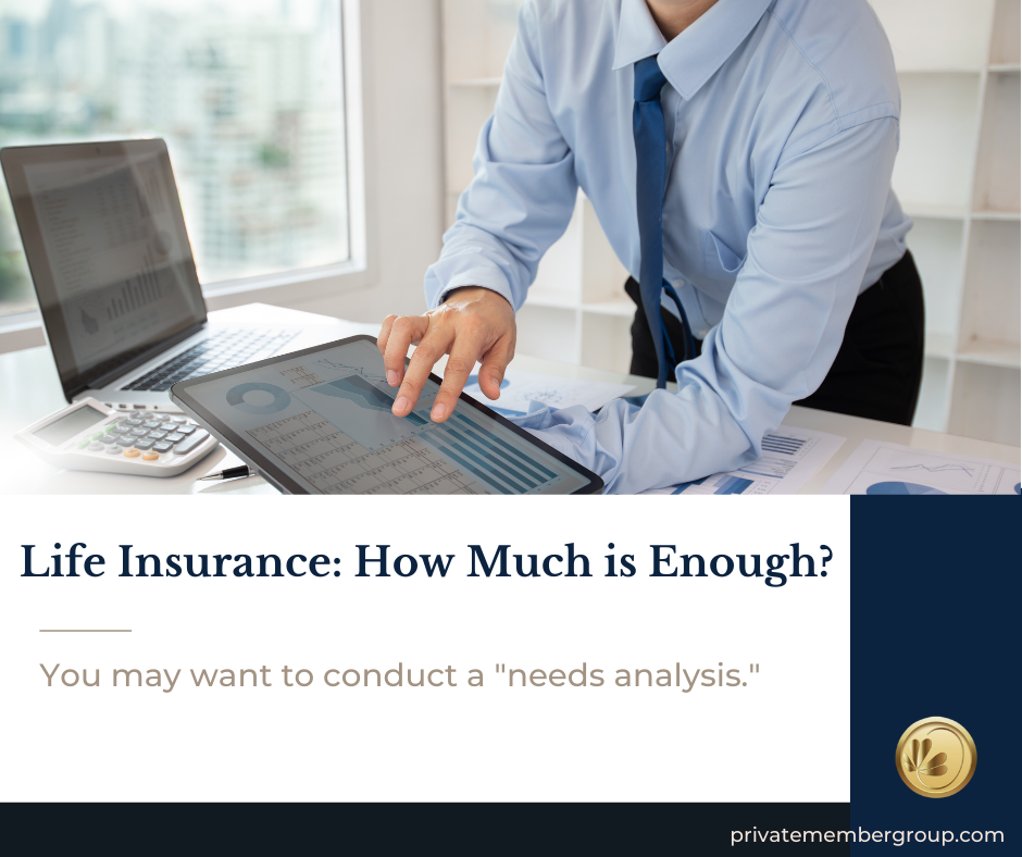 Life Insurance: How Much Is Enough?