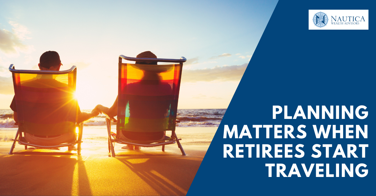 Planning Matters When Retirees Start Traveling