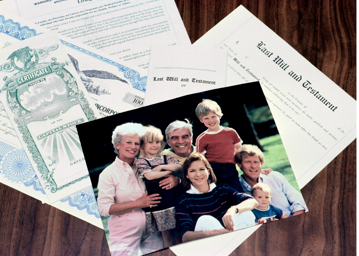 August Is National "Make a Will" Month