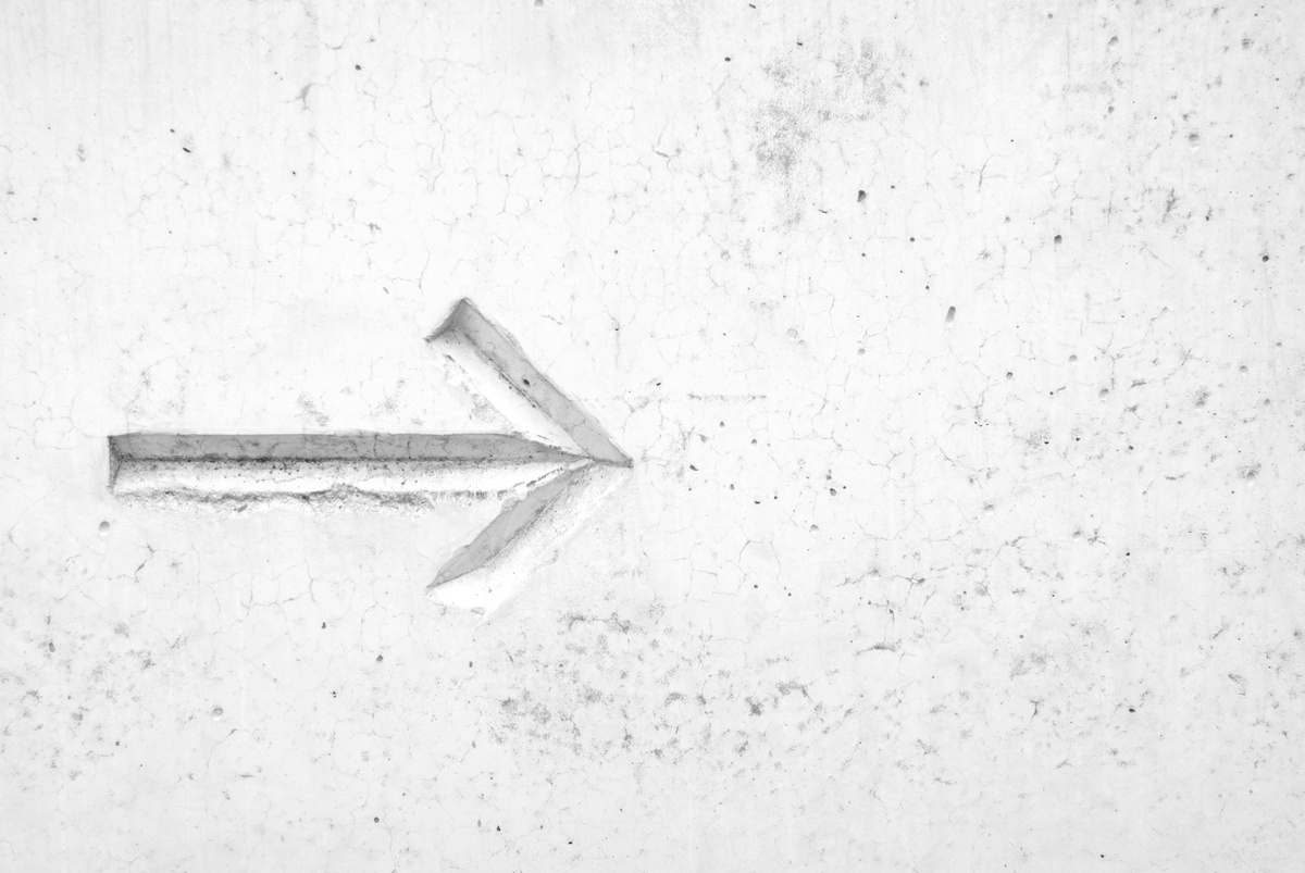 It’s Never a Straight Line