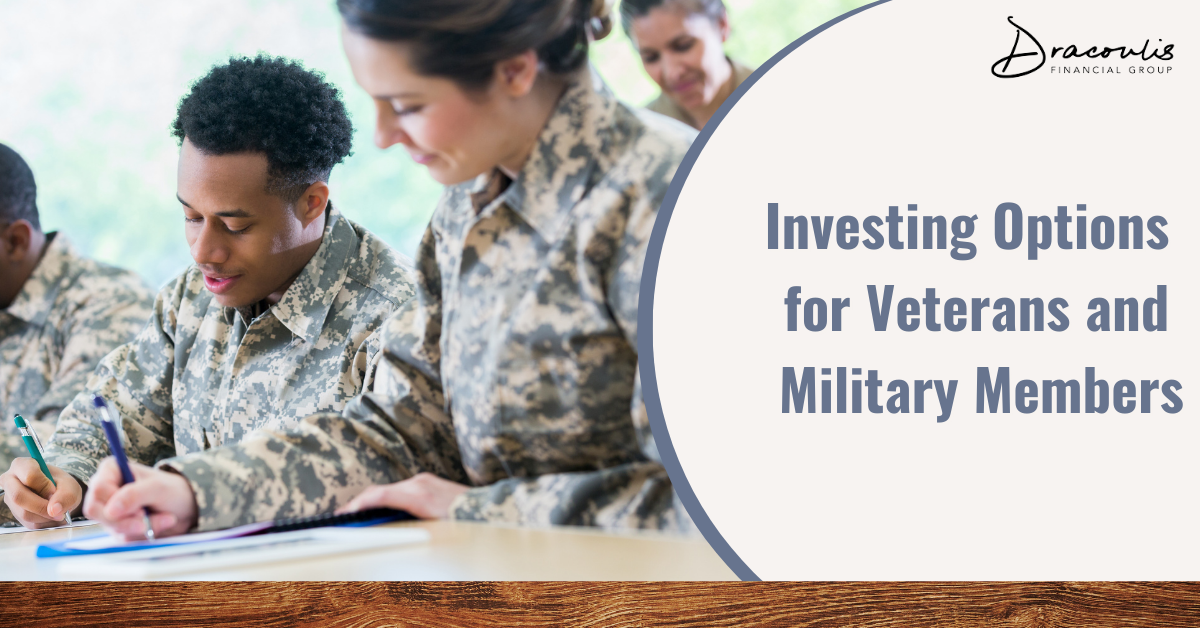 Investing Options for Veterans and Military Members