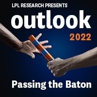 LPL Financial Research Outlook 2022: Passing the Baton
