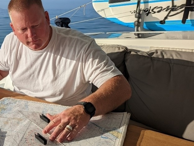 Charting the Course