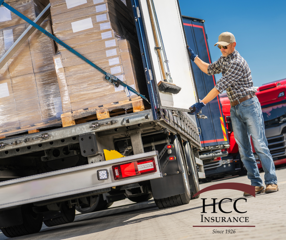 Motor Truck Cargo Insurance: Protecting Goods in Transit