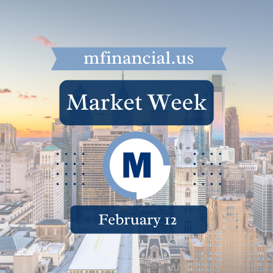 Market Week: February 12