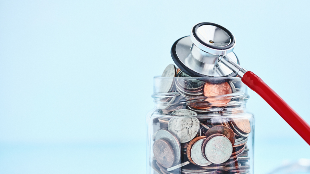 Improving Your Financial Health is Not Very Hard