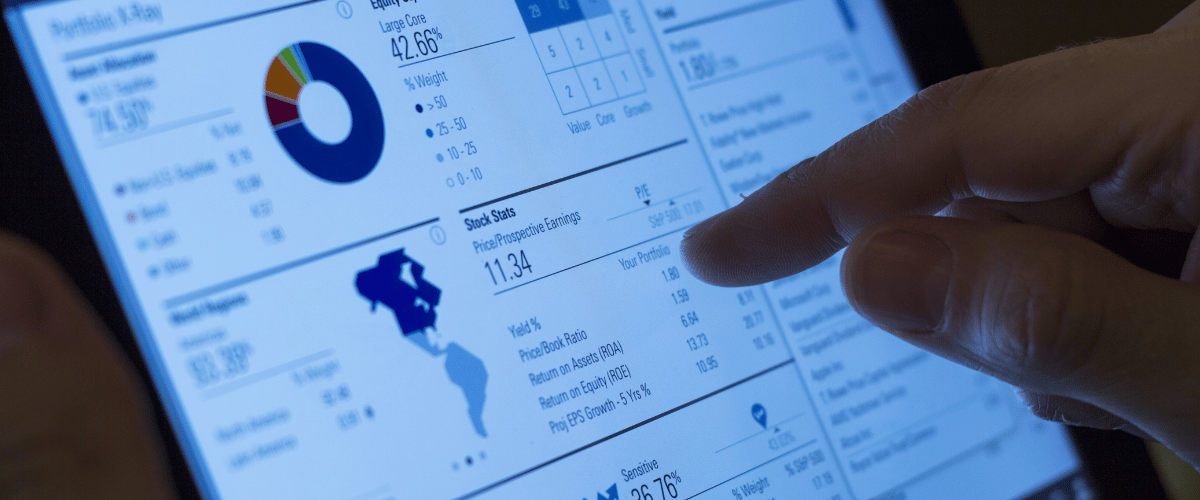 A Look at Your Portfolio Mix