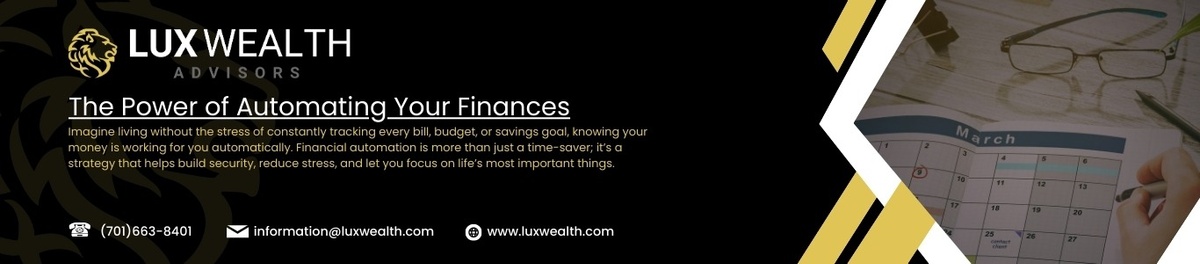 The Power of Automating Your Finances: A Path to Financial Stability
