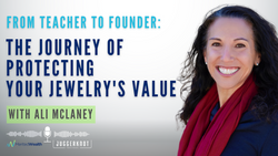 From Teacher to Founder: The Journey of Protecting Your Jewelry's True Value with Digipraise