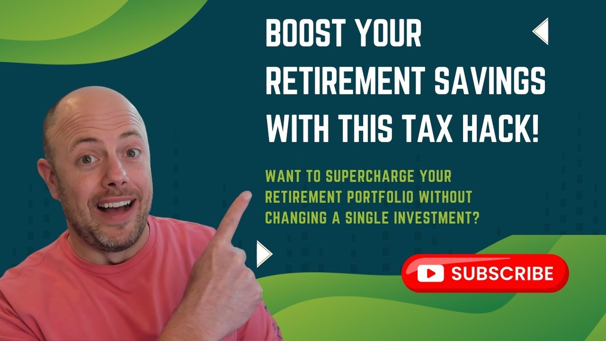 Boost Your Retirement Savings with This Tax Hack!
