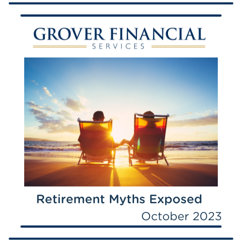Retirement Myths Exposed - Part 3