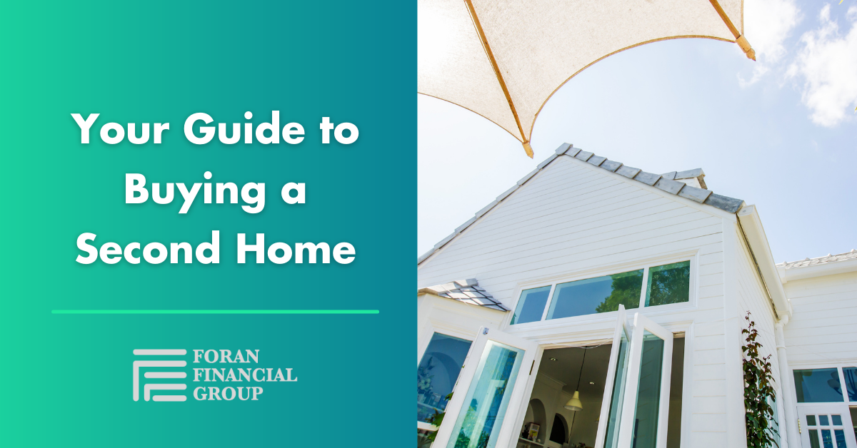 Dreaming of Owning a Second Home?