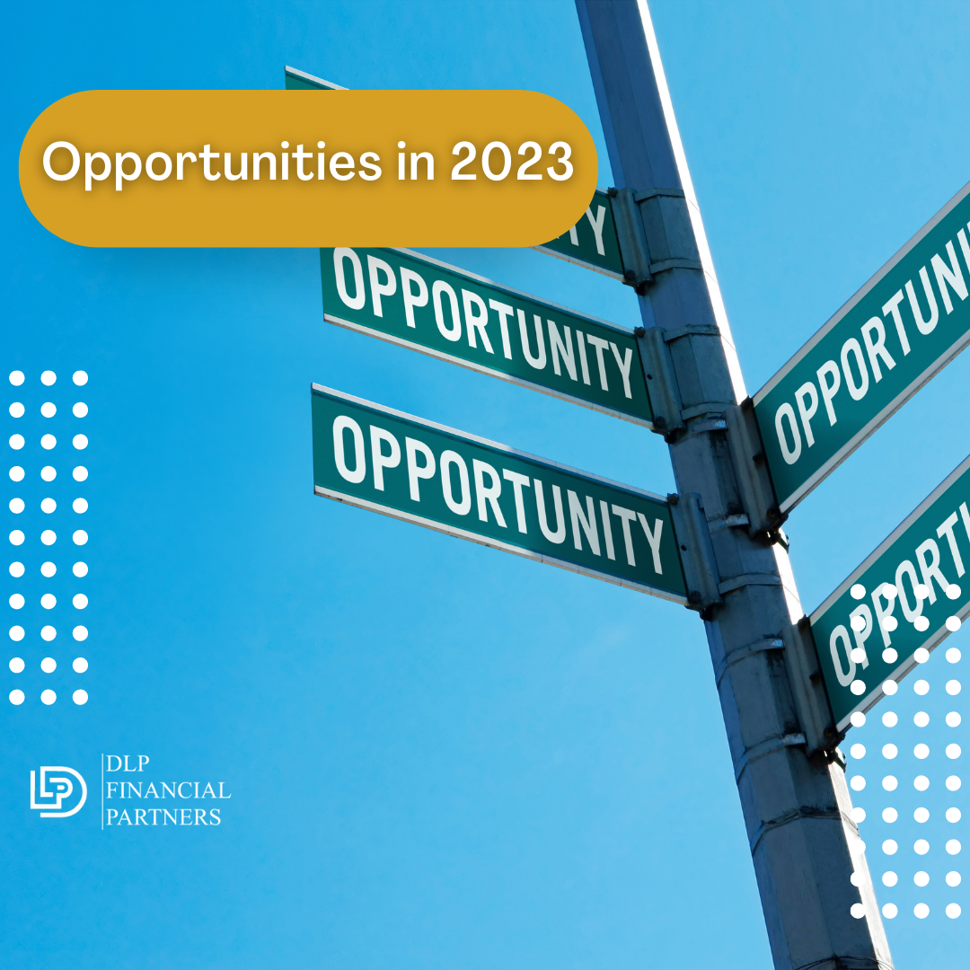 Opportunities in 2023