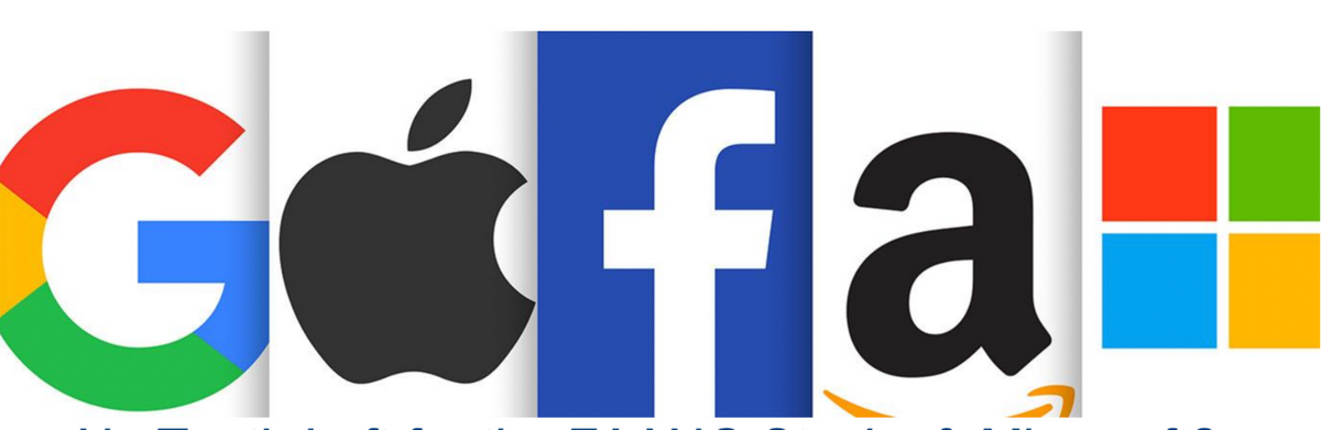 No Teeth Left for the FAANG Stocks & Microsoft?