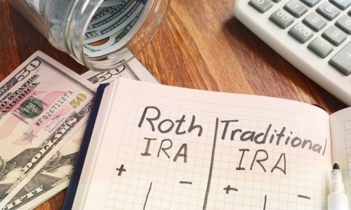 Traditional vs Roth IRAs: What’s the Difference?