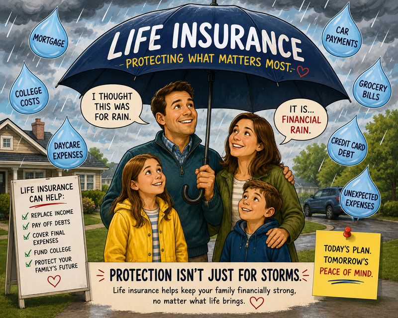 More Than Just A Policy