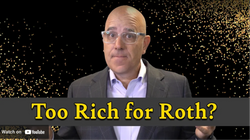 [VIDEO]  Income Too High for a Roth IRA? 3 Strategies to Consider
