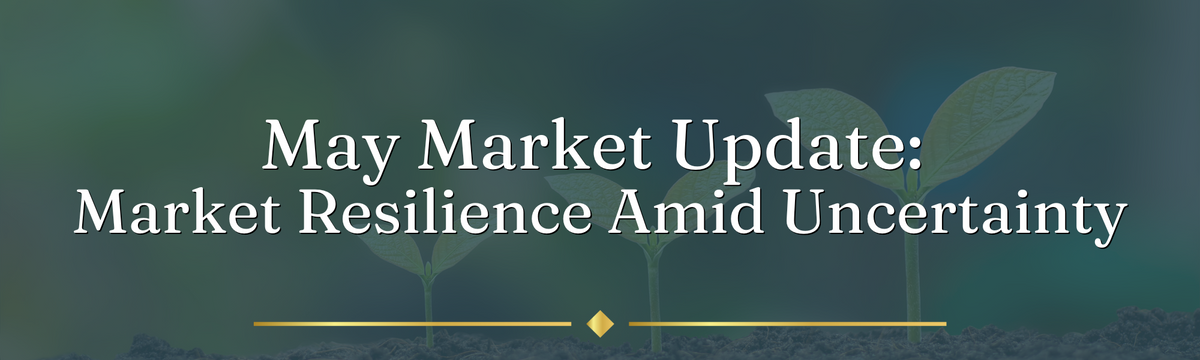 Market Resilience Amid Uncertainty