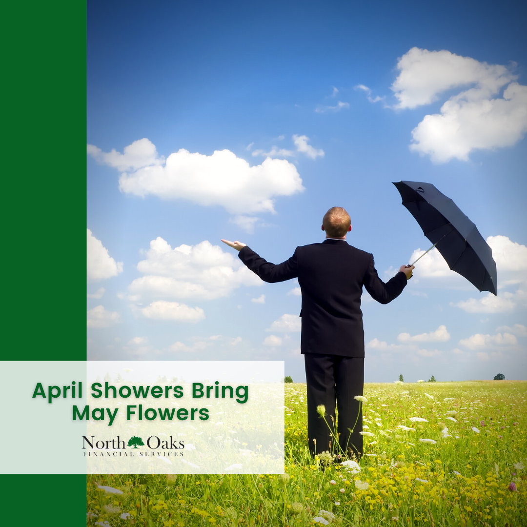 April Showers Bring May Flowers