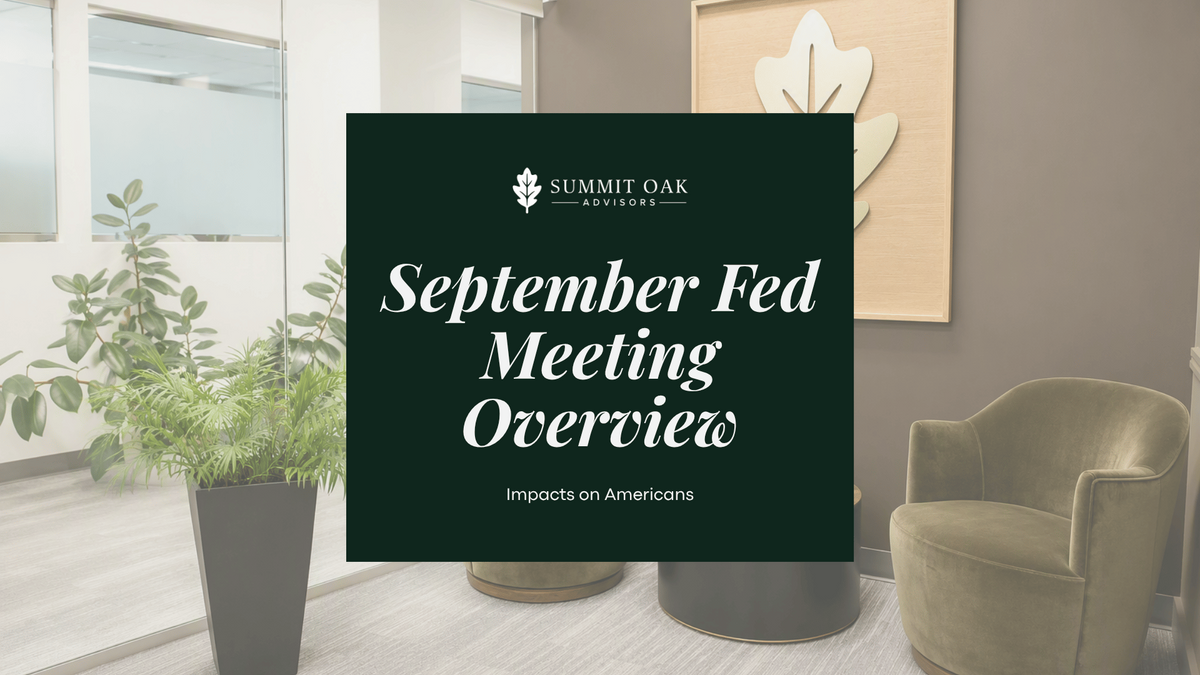 September Fed Meeting Overview