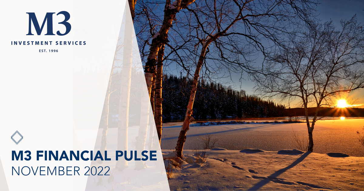 November 2022 Financial Pulse