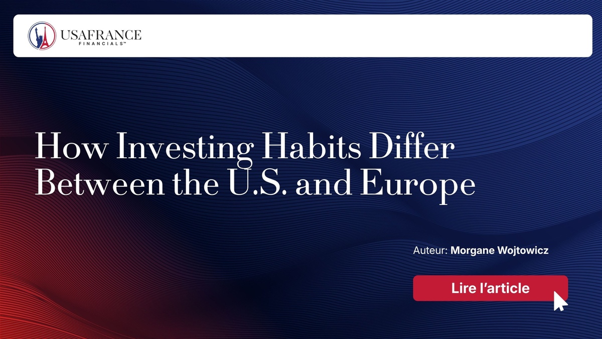 How Investing Habits Differ Between the U.S. and Europe