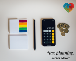 We're so excited to announce our new Tax Planning Services!