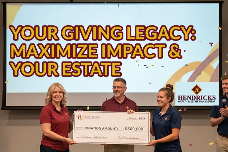 Legacy Giving: Leaving a Lasting Impact