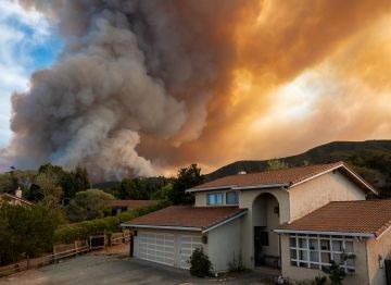 Supporting You During the Southern California Wildfires