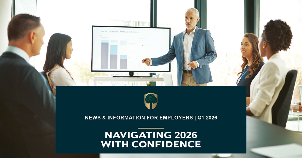 Plan Sponsor Newsletter: Navigating 2026 with Confidence